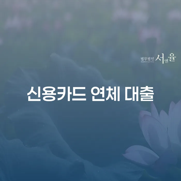 사업자회생 연체 채무 신속해결방법 결정나고
