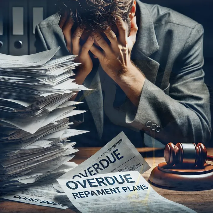 개인회생기각시