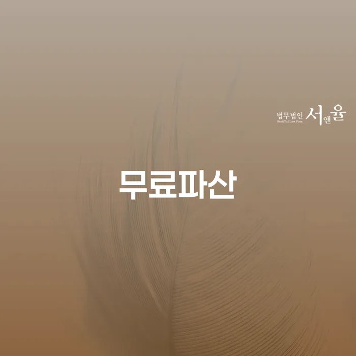 개인회생기각시 개인회생 제도 잘 하는 변호사