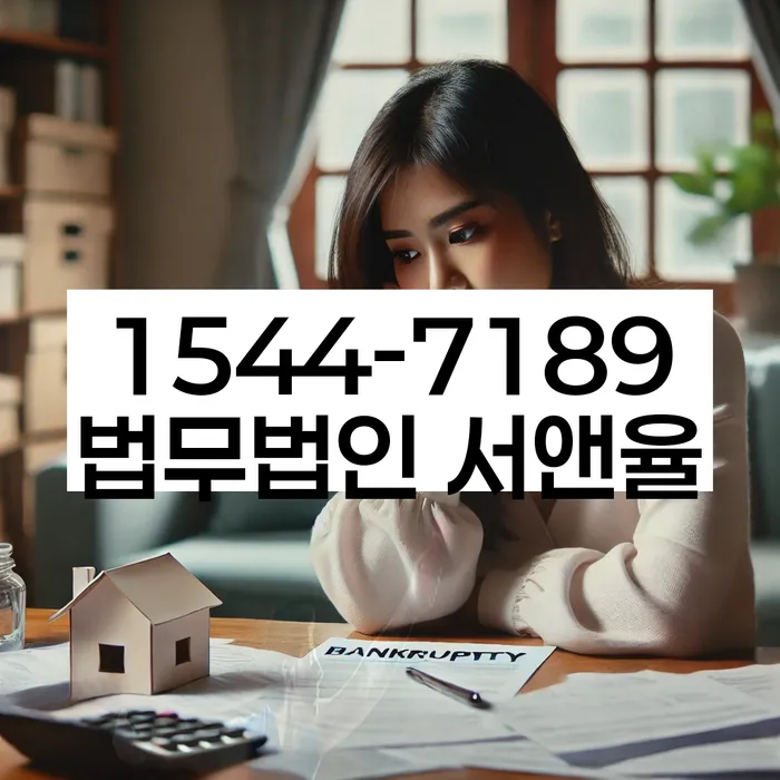 개인회생신청서류