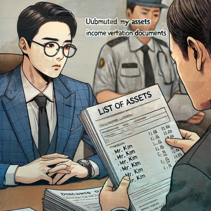 개인회생통장압류