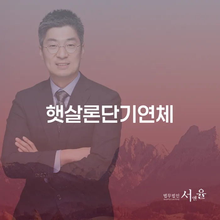무주군 연대보증채무 연체 시 개인회생 처리방법 무료상담