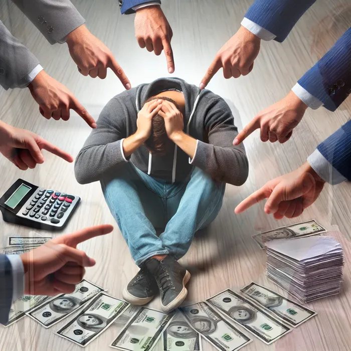 개인회생변제금미납