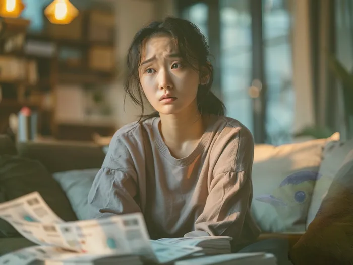 자영업자신용대출 연체 시