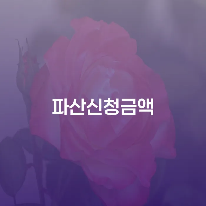 남해군 개인회생후신용등급 연체 채무 신속해결방법 실제사례