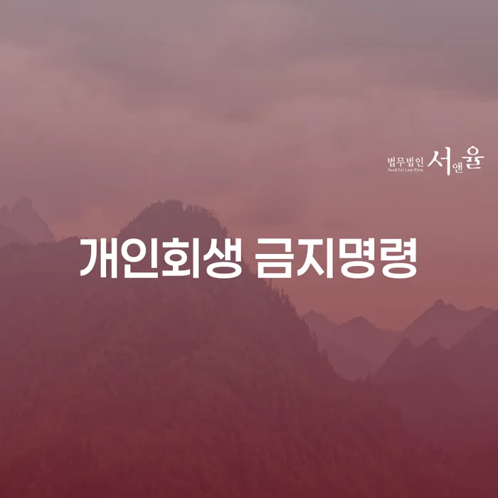 태백시 무료개인회생 개인회생 처리방법 구체적으로 살피면서