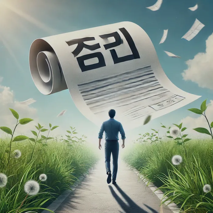 개인회생 변제금 조정 신청 방법