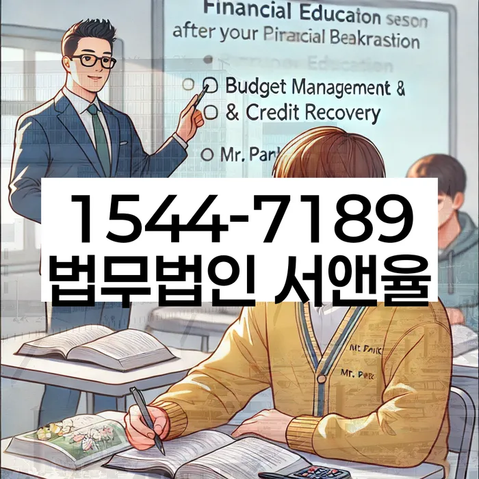 개인회생 및 변제금 조정