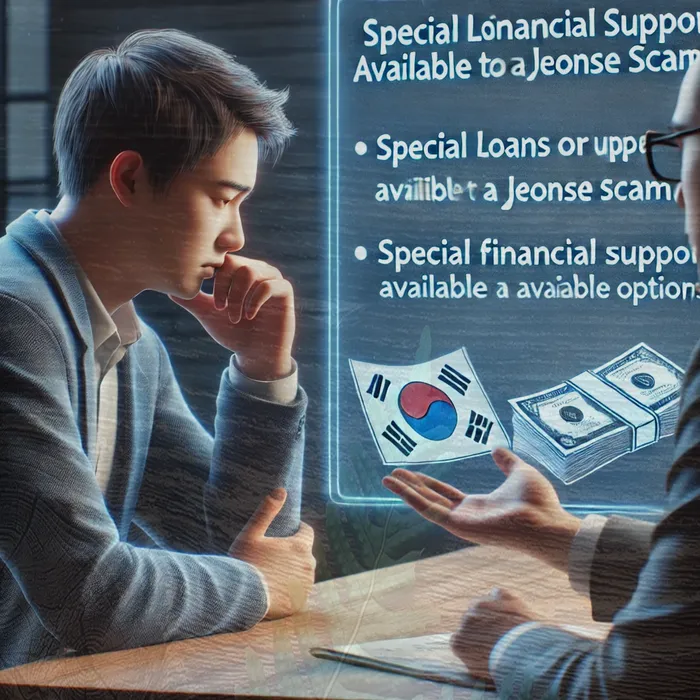 채무 조정 사례