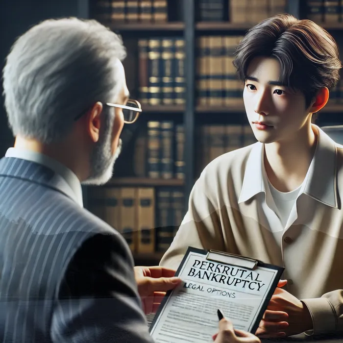 개인회생 신청 서류