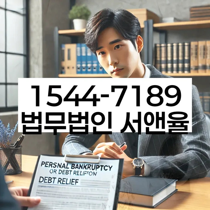개인회생 절차