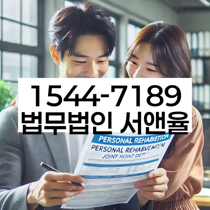 개인회생 절차