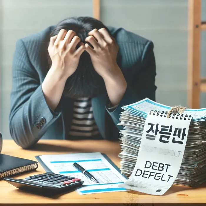 성공적인 채무 해결